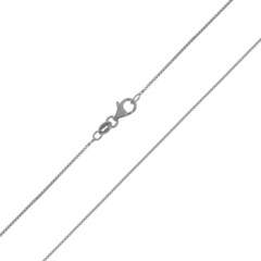 Zilveren ketting
