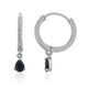 Boucles d'oreilles en argent et Opale Mezezo