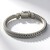 Bracciale in argento (Bali Barong)