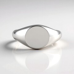 Anello in argento