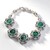 Bracciale in argento con Moneta Antica – Obolo della Vedova – PRUTAH