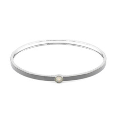 Bracelet en argent et Opale Welo