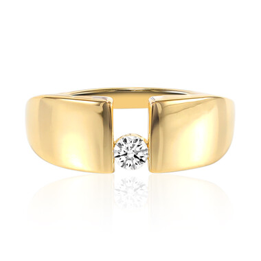 VVS1 (F) Brillant-Goldring (adamantes [!])