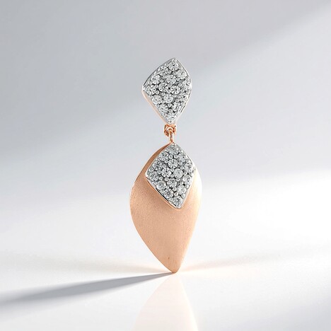 Ciondolo in argento con Zircone (MONOSONO COLLECTION)