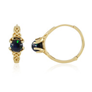 Mezezo Opal Silver Earrings (de Melo Essence)