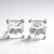 Orecchini in argento con Danburite