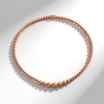 Collana in argento (Adela Silber)