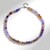 Collana in argento con Quarzo