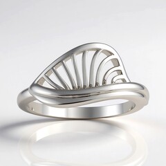 Anello in argento