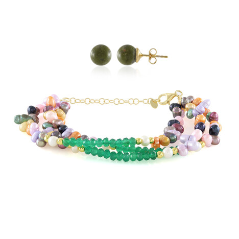 Edelstein-Silberset (Riya)