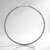 Bracelet en argent (MONOSONO COLLECTION)