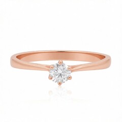 SI1 (G) Brillant-Goldring (Annette)