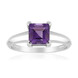 Marokkanischer Amethyst-Silberring