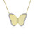 Lupenreiner (F) Brillant-Goldcollier (LUCENT DIAMONDS)