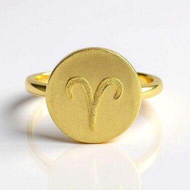 Anello in argento