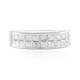 Zircon Silver Ring