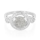 Anello in argento con Spectrolite