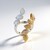 Anello in oro con Diamante Fancy SI2 (CIRARI)