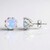 AAA Welo Opal Silver Earrings (de Melo Essence)