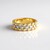 Bague en argent et Zircon