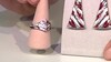 Pendientes en plata con Zircón (SAELOCANA)