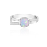 AAA-Welo-Opal-Silberring (de Melo Essence)