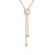 Collar en plata (Adela Silber)