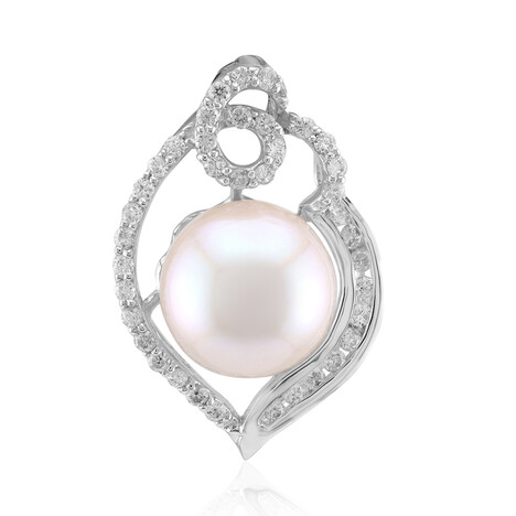 Akoya-Perlen-Goldanhänger (TPC)