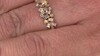 Gouden ring met SI1 (H) Diamanten (CIRARI)