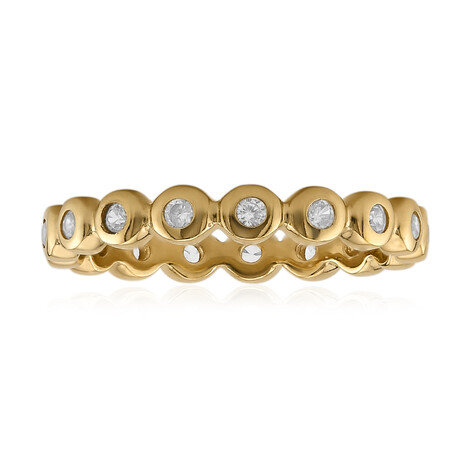 Anillo en plata con Zircón