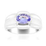 Tansanit-Silberring (Pallanova)