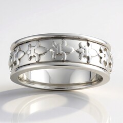 Anello in argento (SAELOCANA)