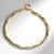 Collana in argento con Acquamarina Brasiliana (Riya)