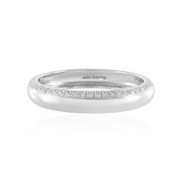 Anello in argento con Zircone