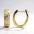 Orecchini in oro con Diamante I1 (H) (CIRARI)