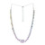 18K Fancy Sapphire Gold Necklace (CIRARI)