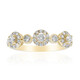Bague en or et Diamant I1 (H) (CIRARI)