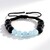 Bracciale con Lava Nera