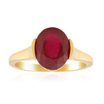 Bemainty-Rubin-Silberring