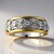 Anello in argento con Zircone (Remy Rotenier)