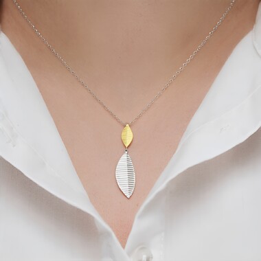 Colgante en plata (MONOSONO COLLECTION)