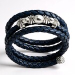 Bracciale in argento (Desert Chic)