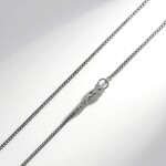Catenina in argento