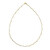 Collar en plata (MONOSONO COLLECTION)