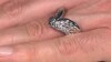 Zilveren ring (MONOSONO COLLECTION)