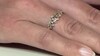 Gouden ring met SI1 (H) Diamanten (CIRARI)