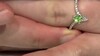 Anillo en plata con Tsavorita Lemshuku