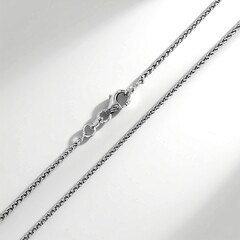 Catenina in argento