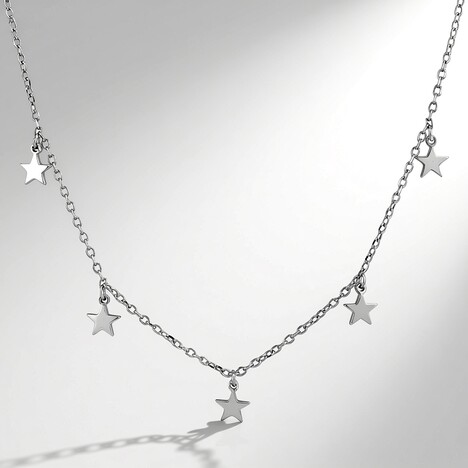 Collana in argento