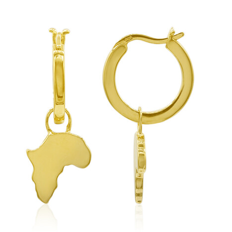 Boucles d'oreilles en argent